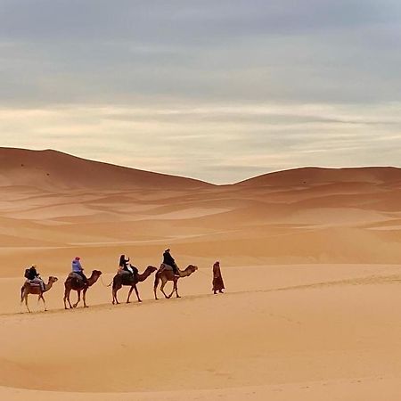 Erg Chegaga Camp Excursions Hotel M'Hamid Exterior foto