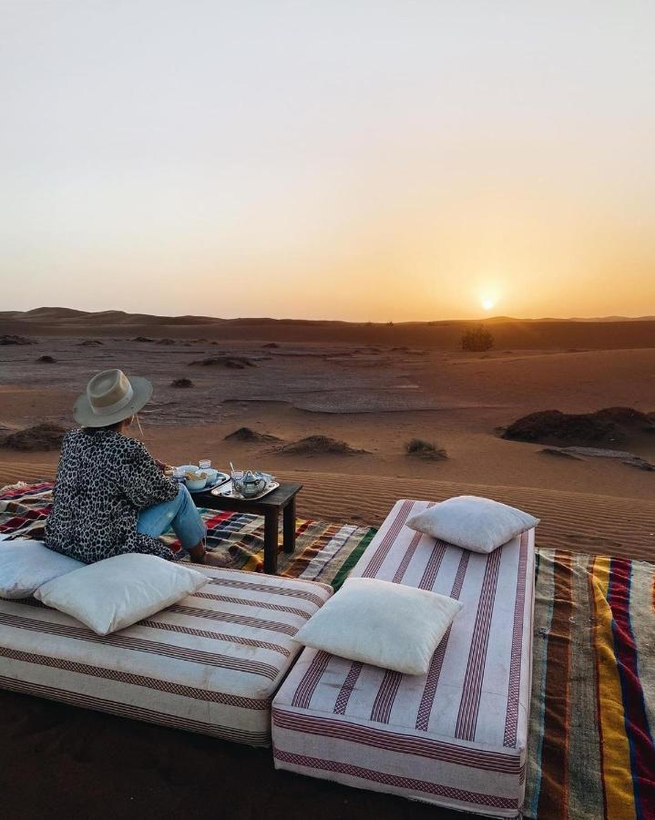 Erg Chegaga Camp Excursions Hotel M'Hamid Exterior foto