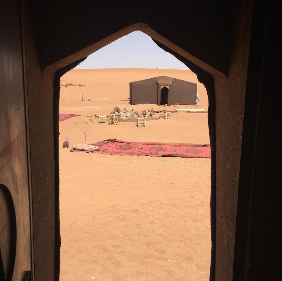 Erg Chegaga Camp Excursions Hotel M'Hamid Exterior foto