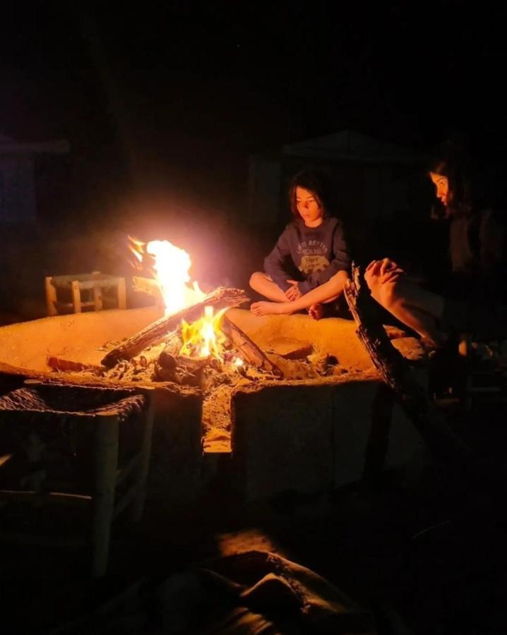 Erg Chegaga Camp Excursions Hotel M'Hamid Exterior foto