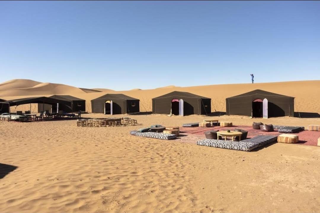 Erg Chegaga Camp Excursions Hotel M'Hamid Exterior foto