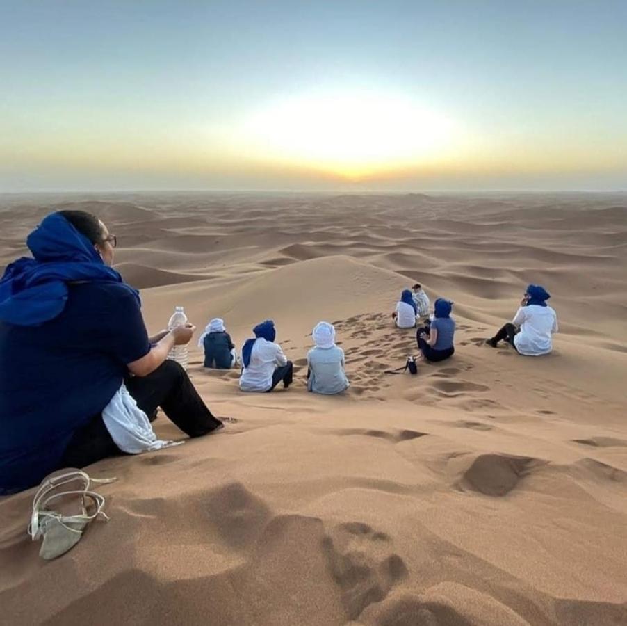 Erg Chegaga Camp Excursions Hotel M'Hamid Exterior foto