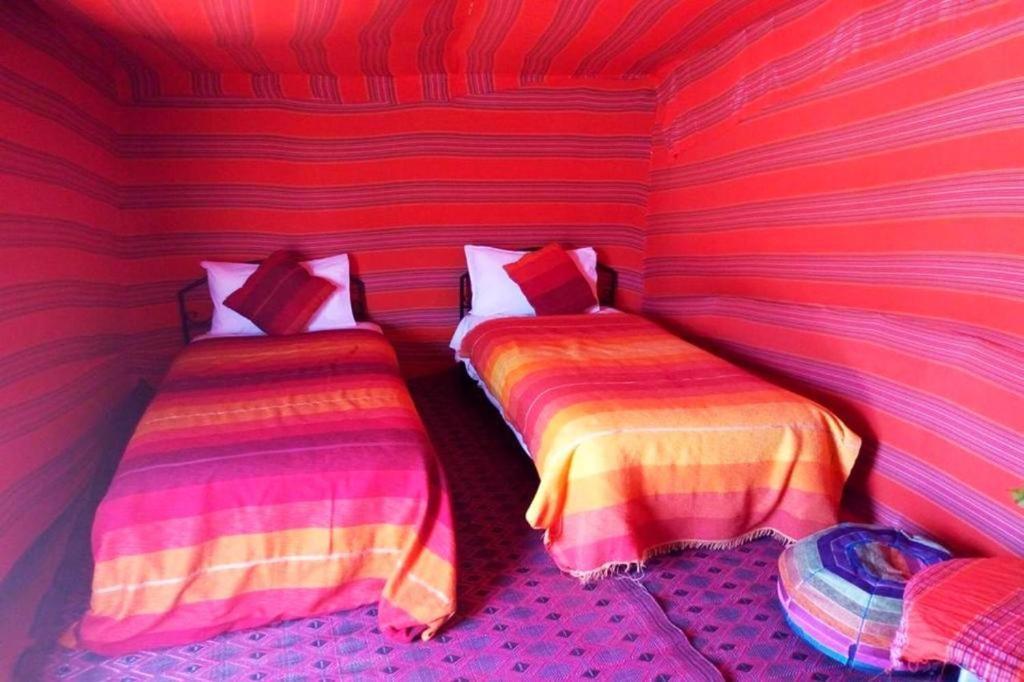 Erg Chegaga Camp Excursions Hotel M'Hamid Exterior foto